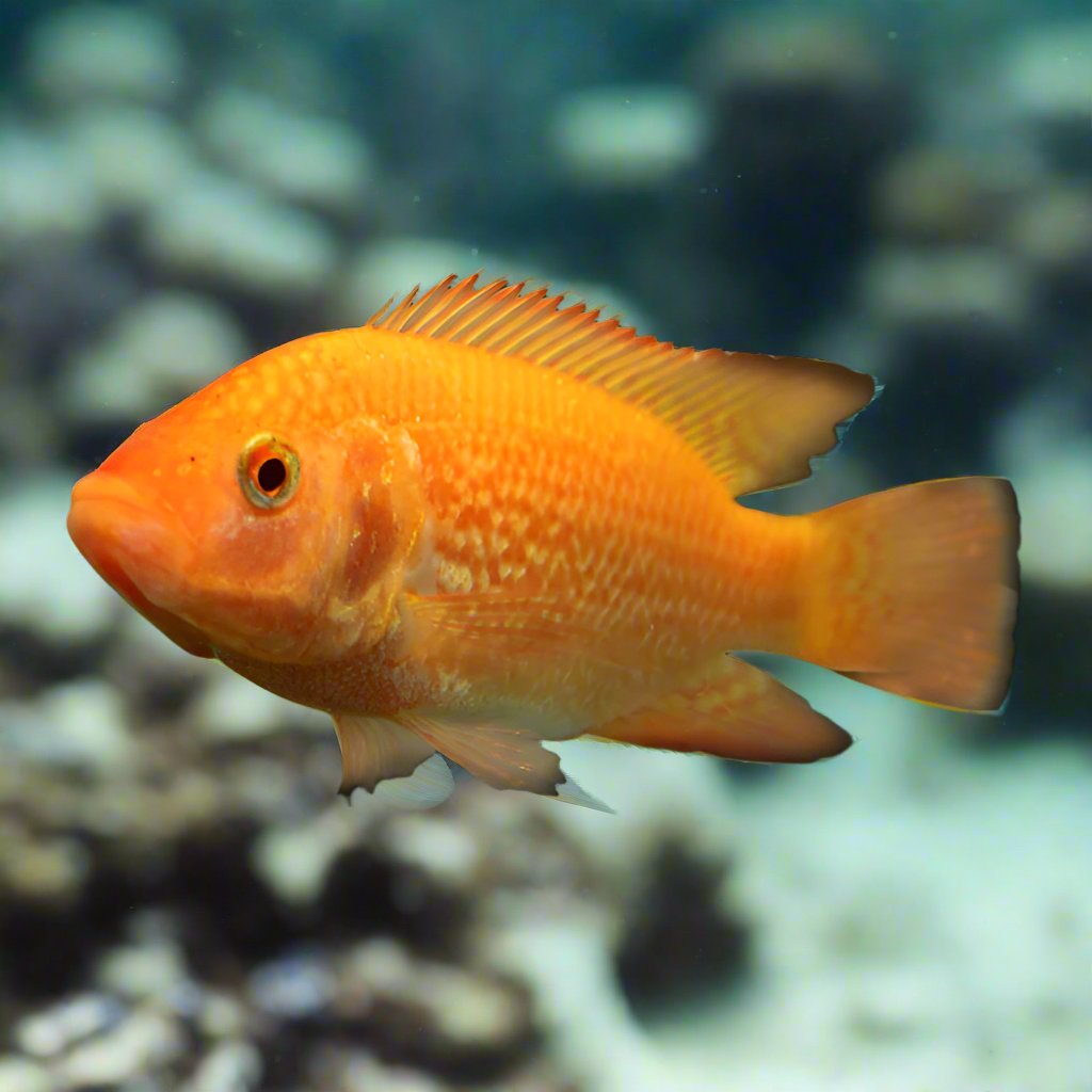Hawaiian Gold Tilapia