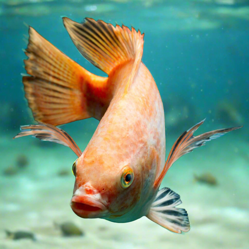 Red Nile Tilapia