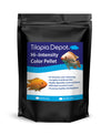 16 oz. Hi-Intensity Color Pellet (16 oz bag) - by Tilapia Depot