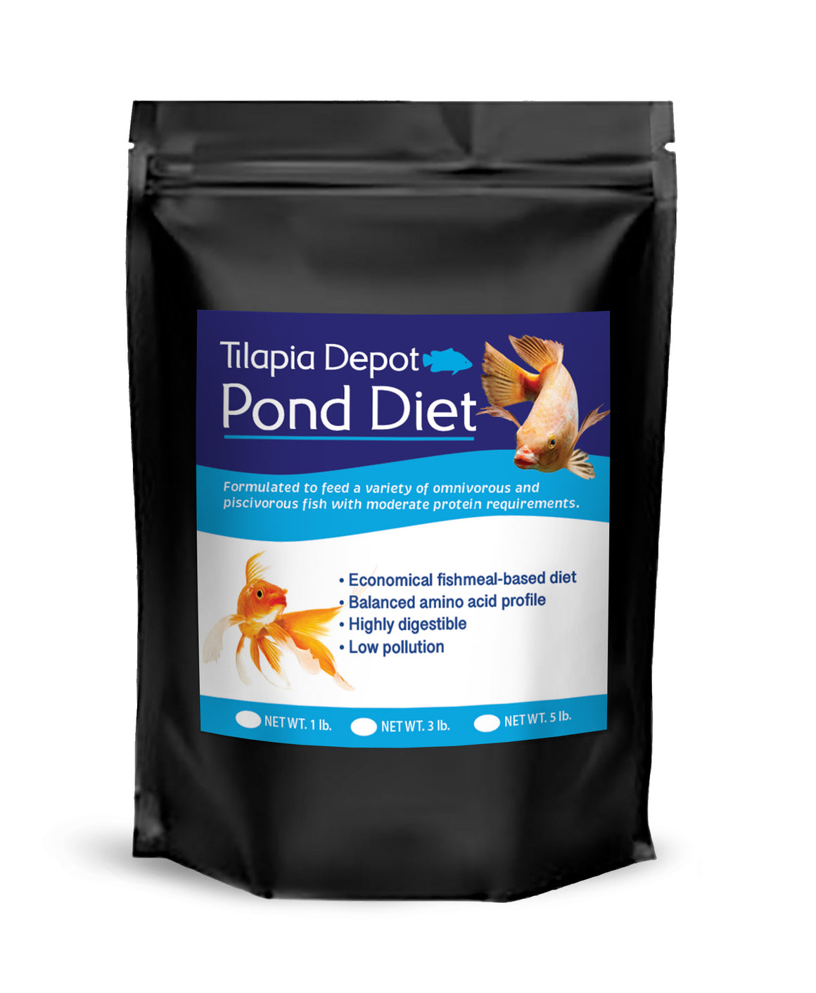 Pond Diets