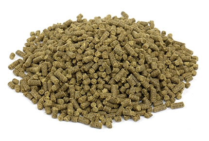 3lbs Spirulina Pellet (3lbs bag) - by Tilapia Depot