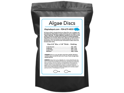 Algae Discs (1lb) 1 Pound Bag